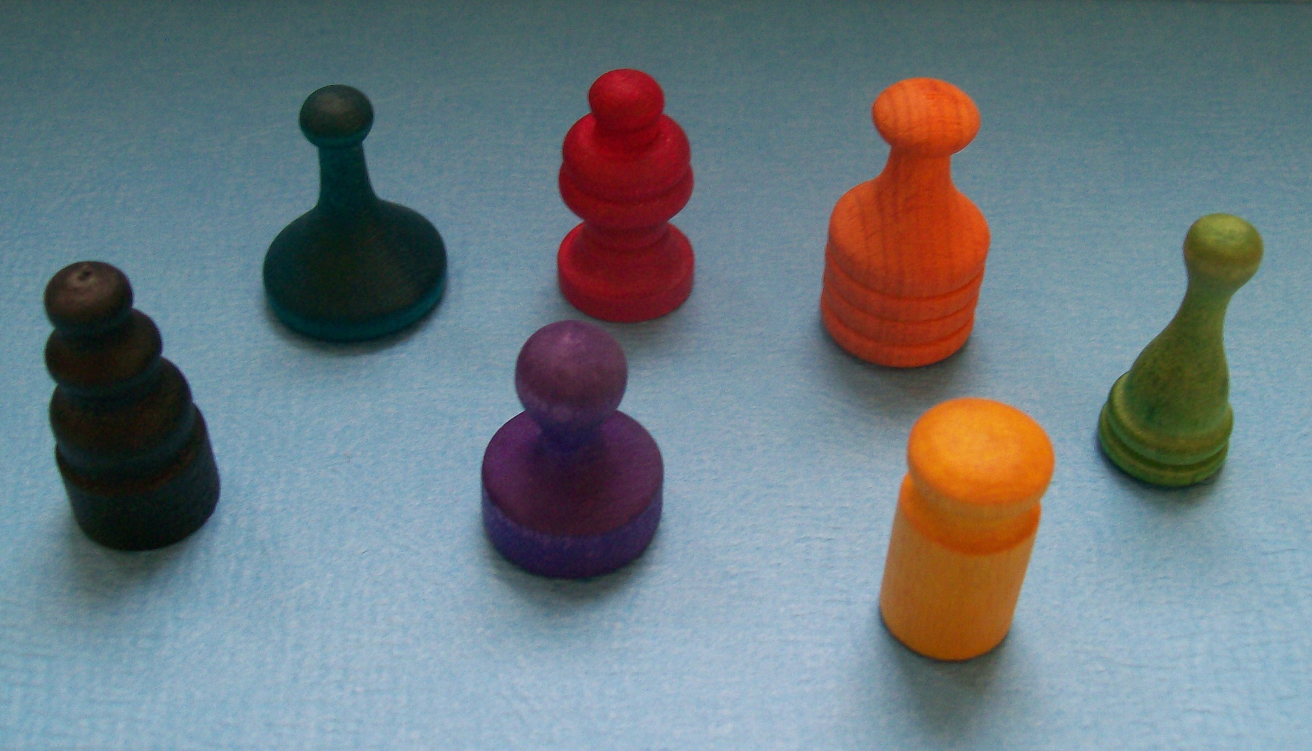 monopoly game pieces