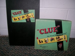 "1949 Clue"