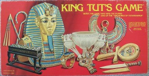King Tut's Game