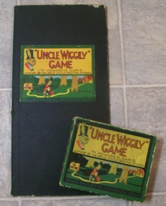 Uncle Wiggily Board Game