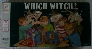 Which Witch board game