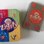 Zigity card game
