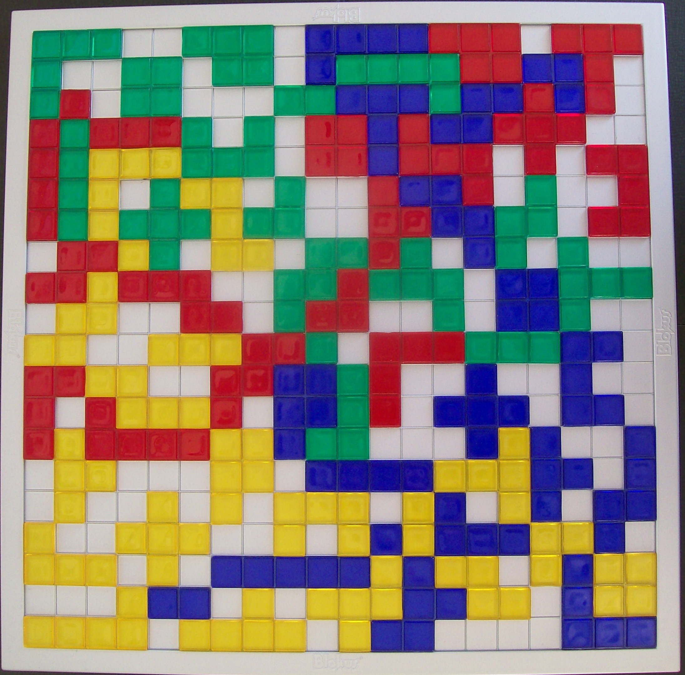 Blokus: Award Winning Game and Great for Family Game Night