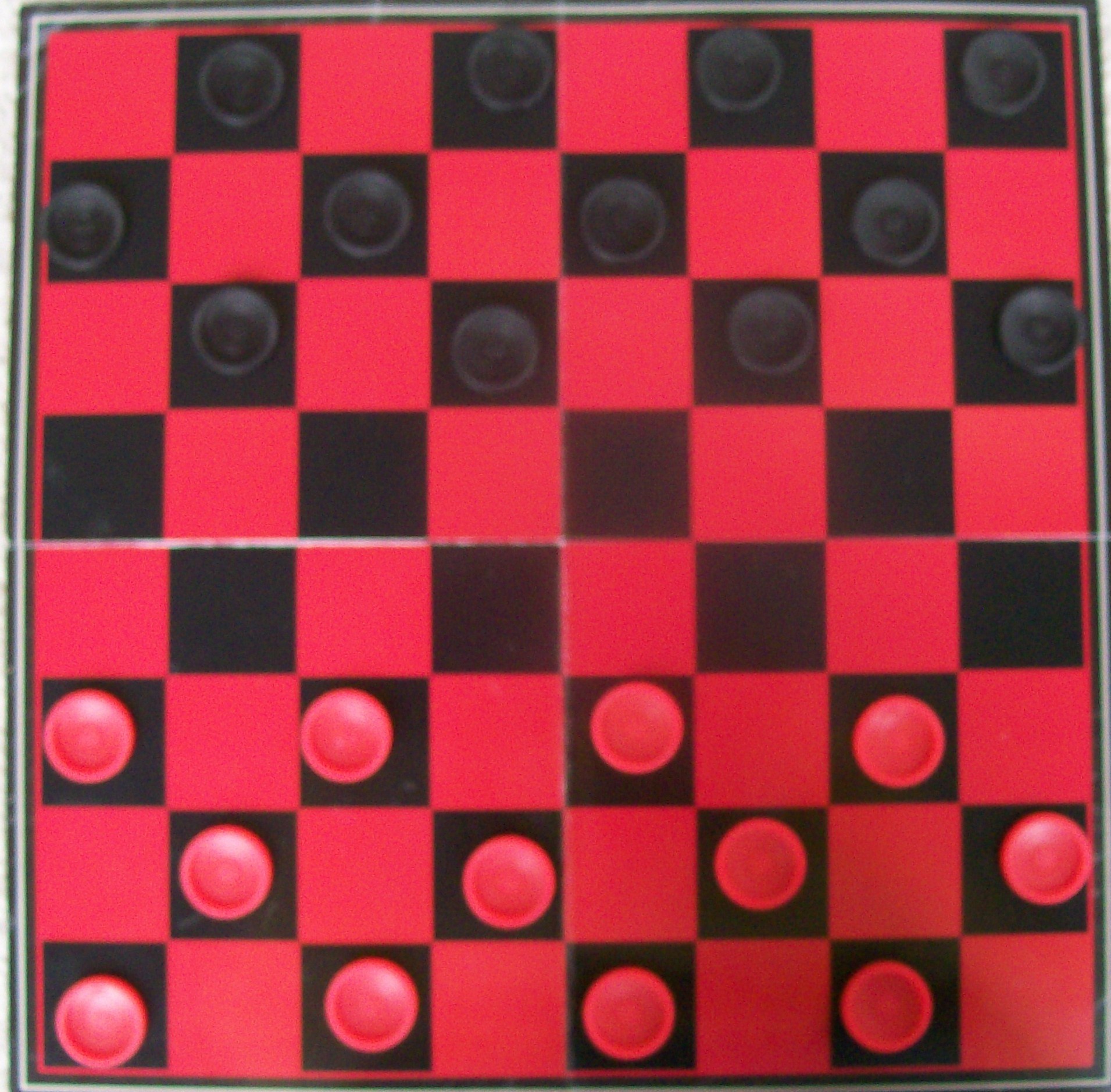 How To Play Checkers All About Fun And Games
