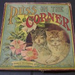 old parker brothers board game