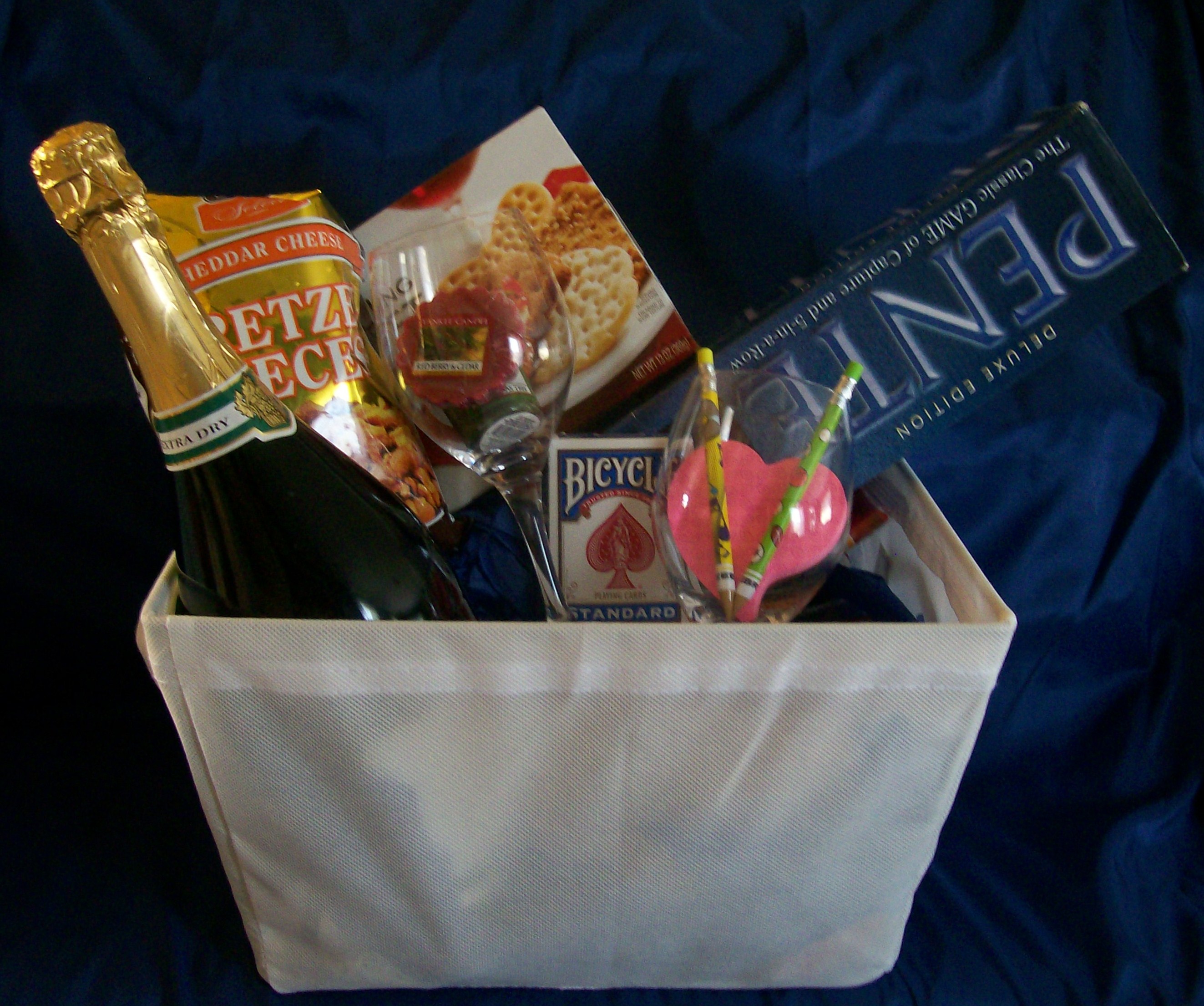 Game Gift Basket Ideas for a Couple – All About Fun and Games