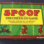 Milton Bradley Spoof Card Game 