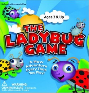 ladybug game