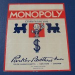 Parker Brothers Monopoly