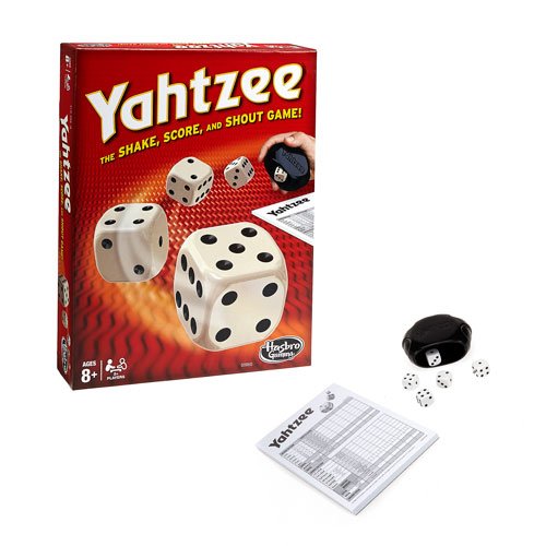 Throw a Yahtzee Game Night Party