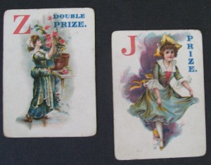 1874 mcloughlin bros game cards