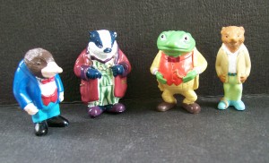 1997 wind in the willows game pieces