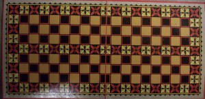 antique game board mcloughlin bros. 1888