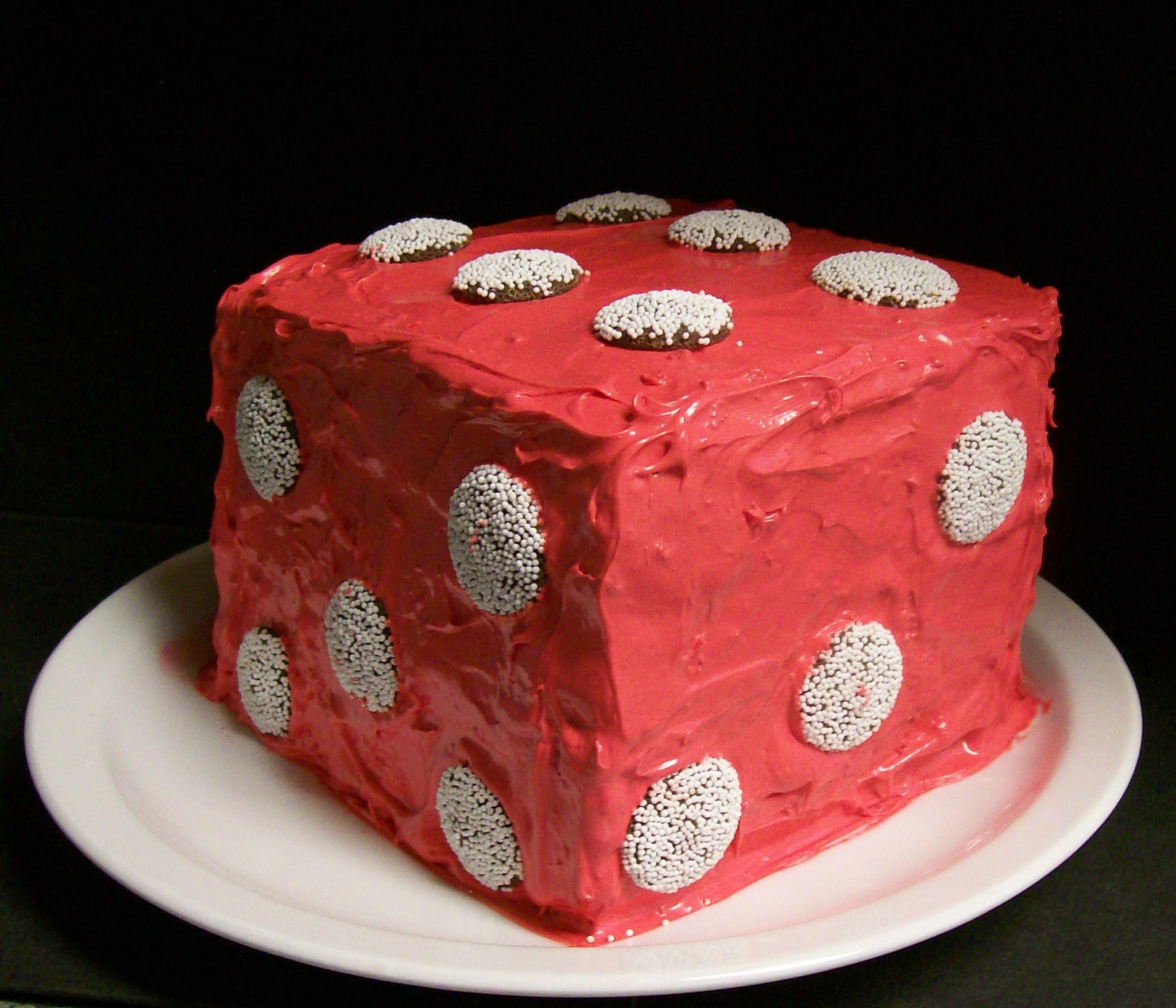 Game Night Recipe: The Cake to Die for