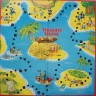 1956 Vintage Board Game of Treasure Island - All About Fun and Games