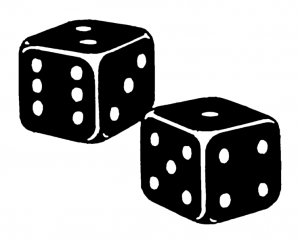 old dice games teach math