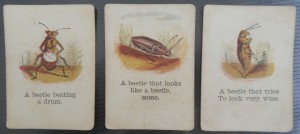 antique cards