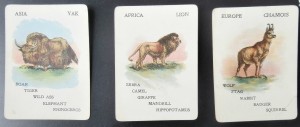 antique cards