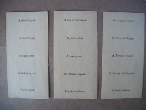 vintage game cards 1906 milton bradley 