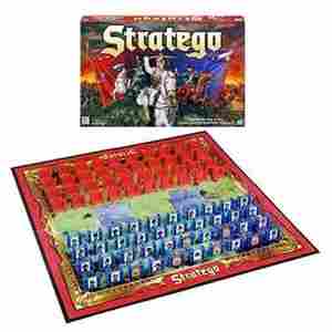 Stratego by Milton Bradley