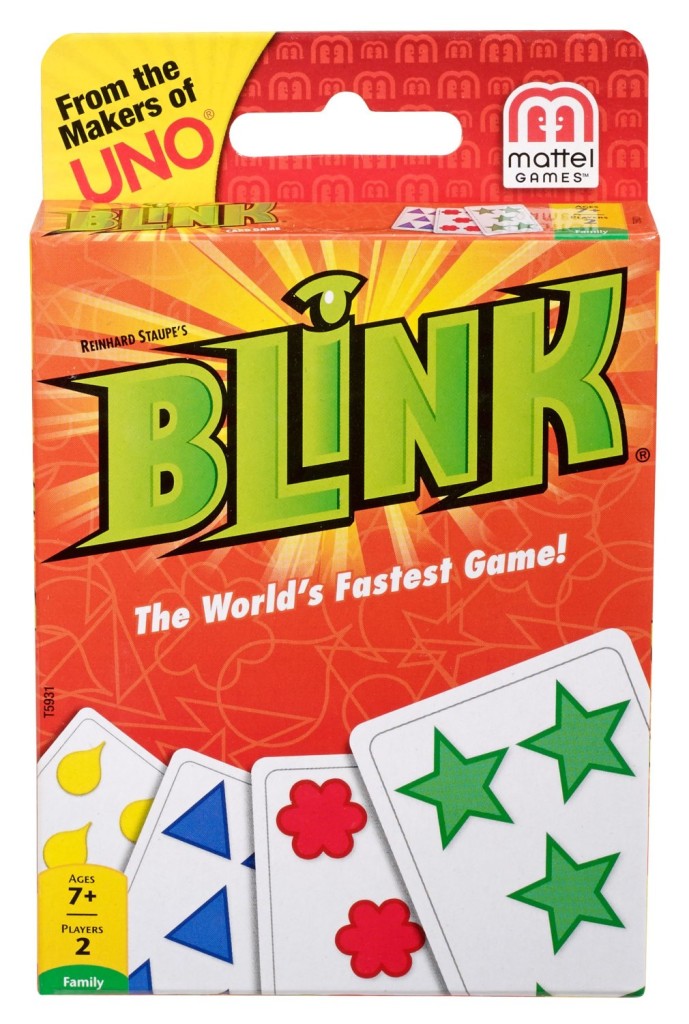 The World’s Fastest Game of Blink - All About Fun and Games