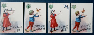 1894 antique cards