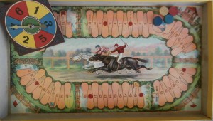 old game board 1900