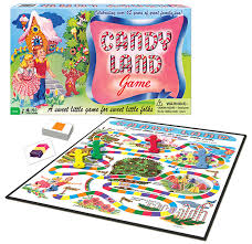 Children’s First Game of Candy Land