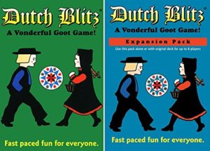 popular card games Dutch Blitz