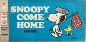Snoopy Come Home Game