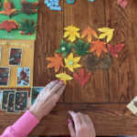 Leaf board game