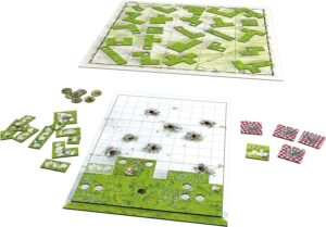 spring meadow board game