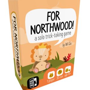 for northwood solo board game