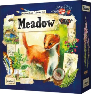 Meadow board game
