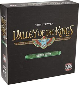 valley of the kings board game